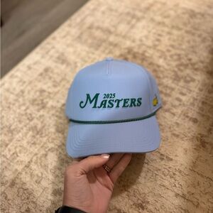 NWT 2025 Masters Hat